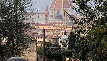 Florence urban trekking