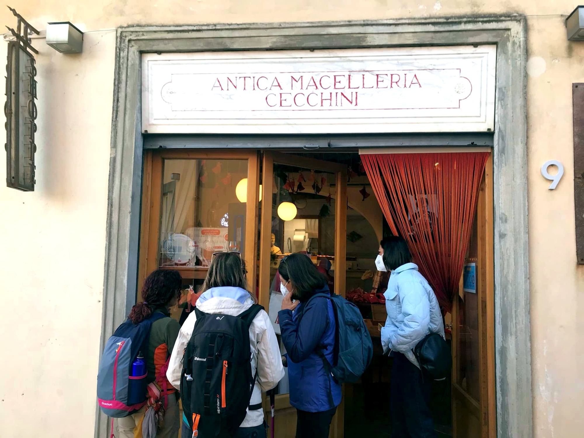 Panzano, 