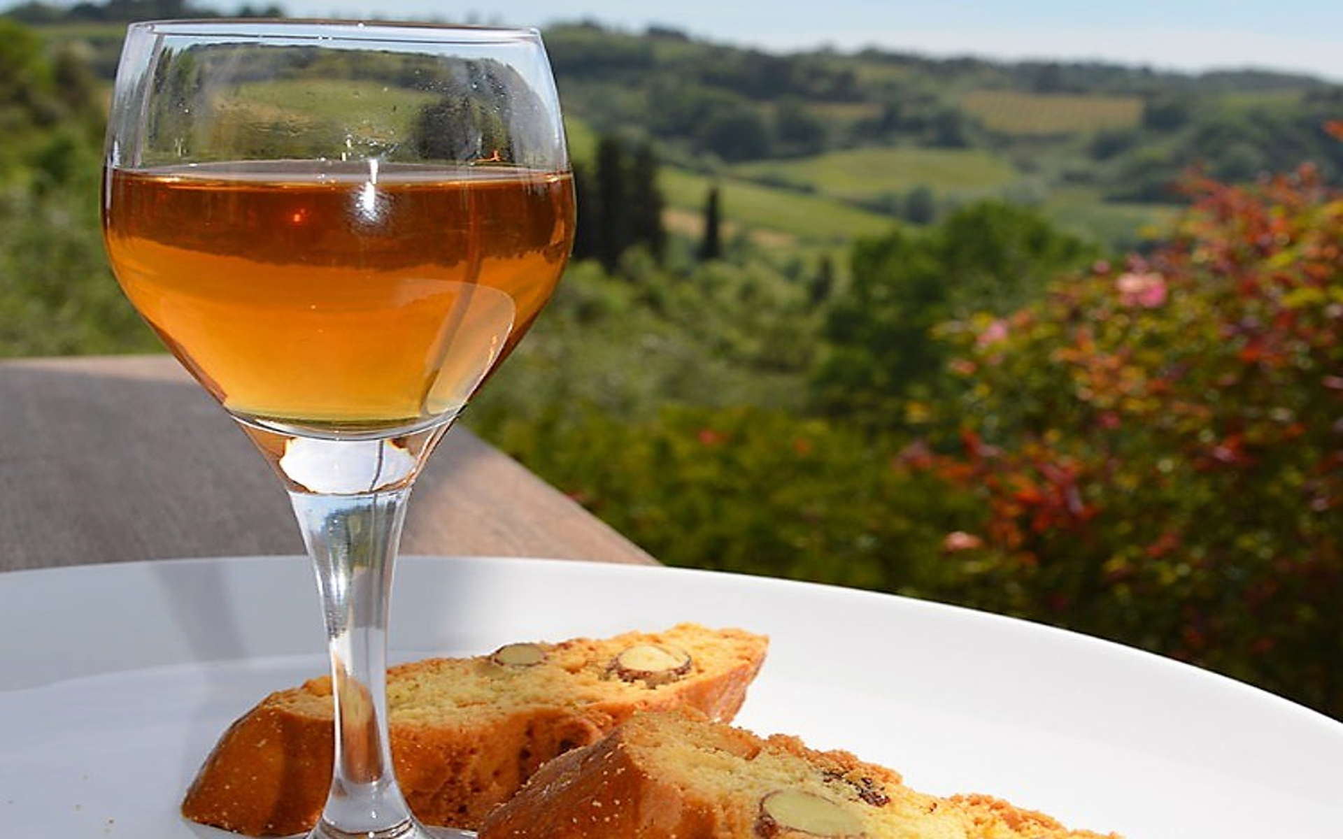 vinsanto wine