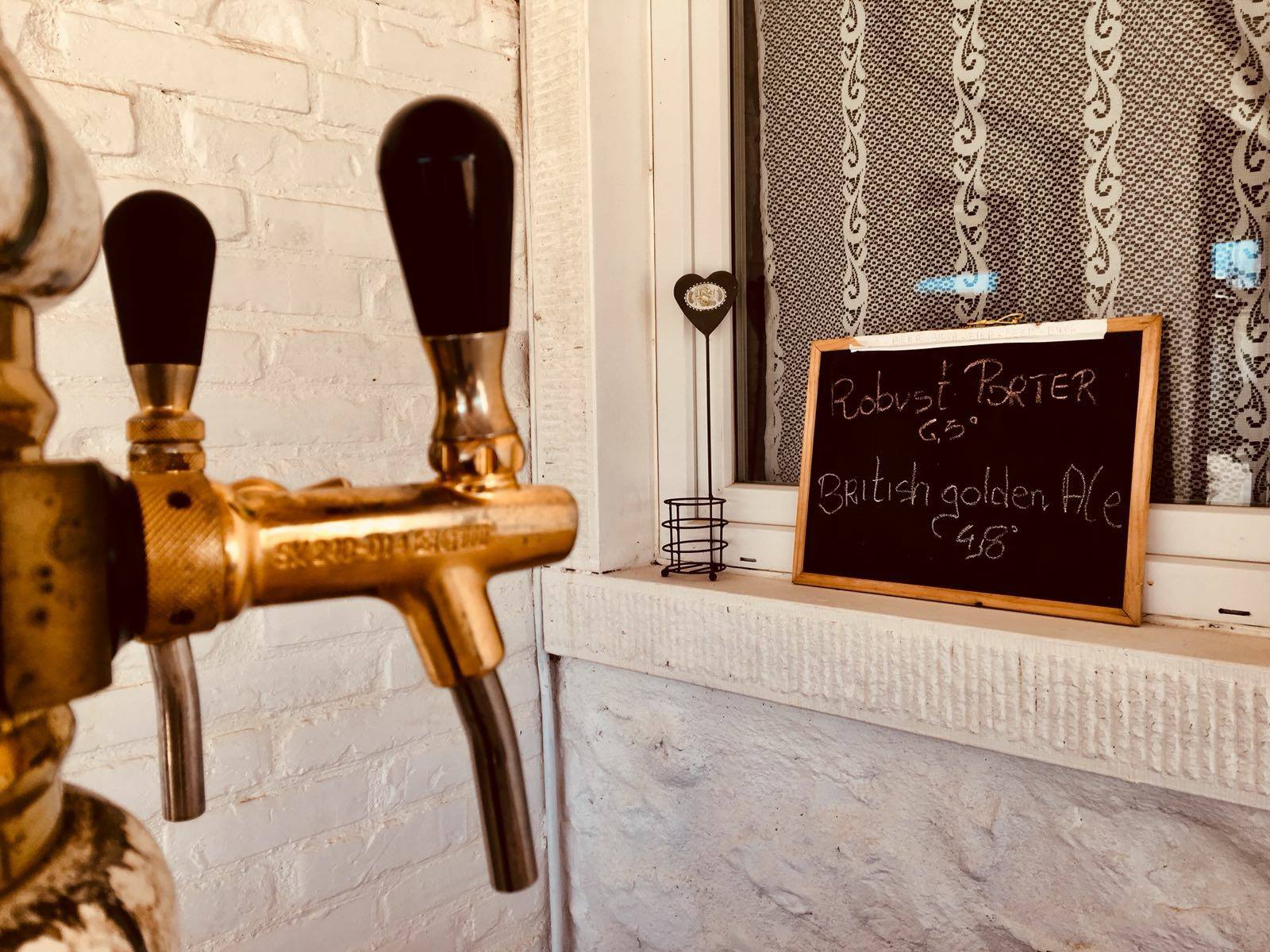 Visita con degustazione in laboratorio di produzione birra artigianale di Bibbiena