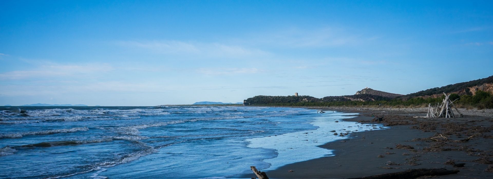 Tuscany by bike: the coast and the islands