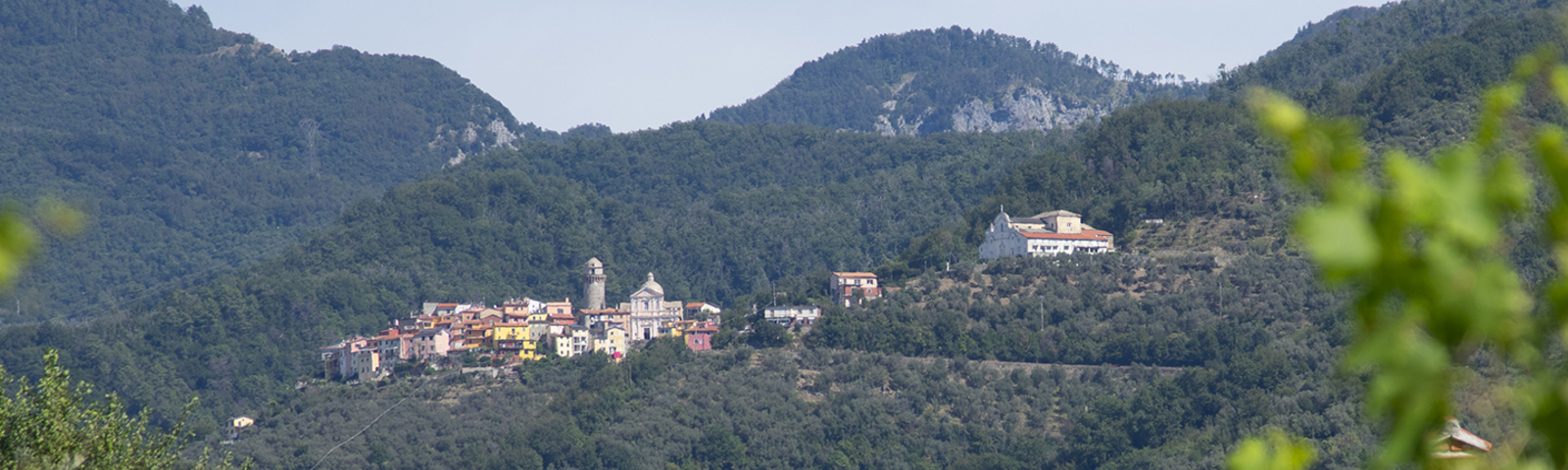 Panorama ligure-apuano