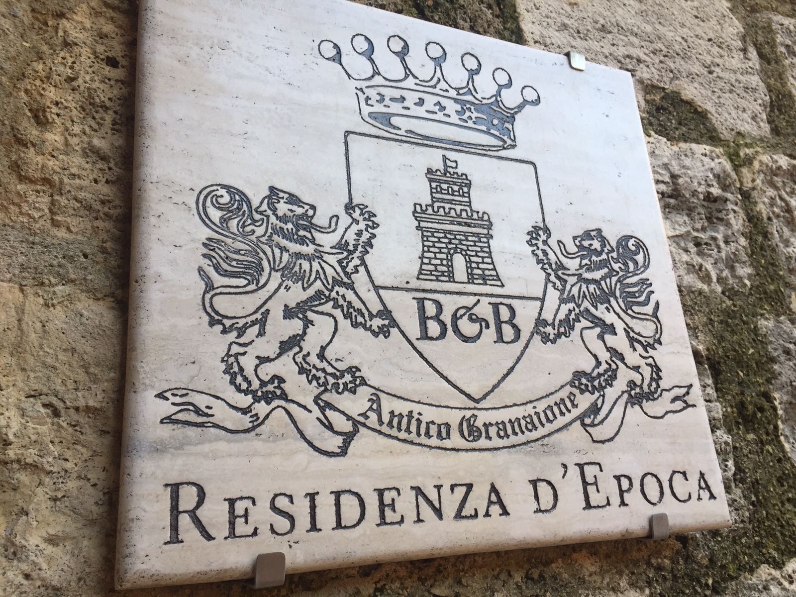 Antico Granaione Rapolano Terme Siena
