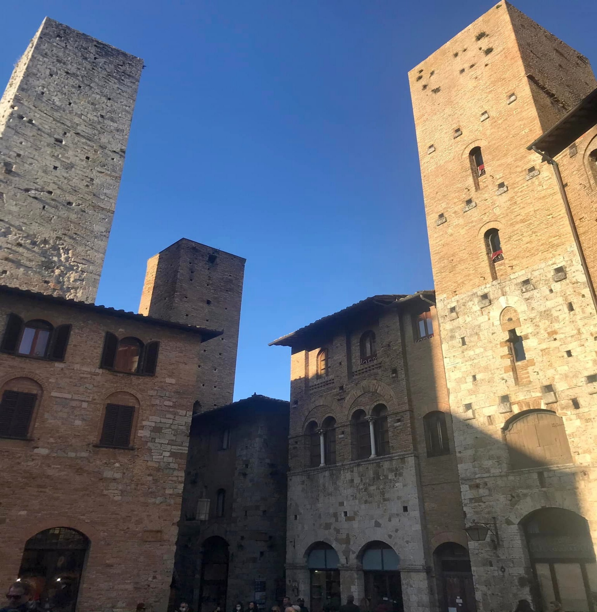 Tour sulla Via Francigena da San Miniato a San Gimignano