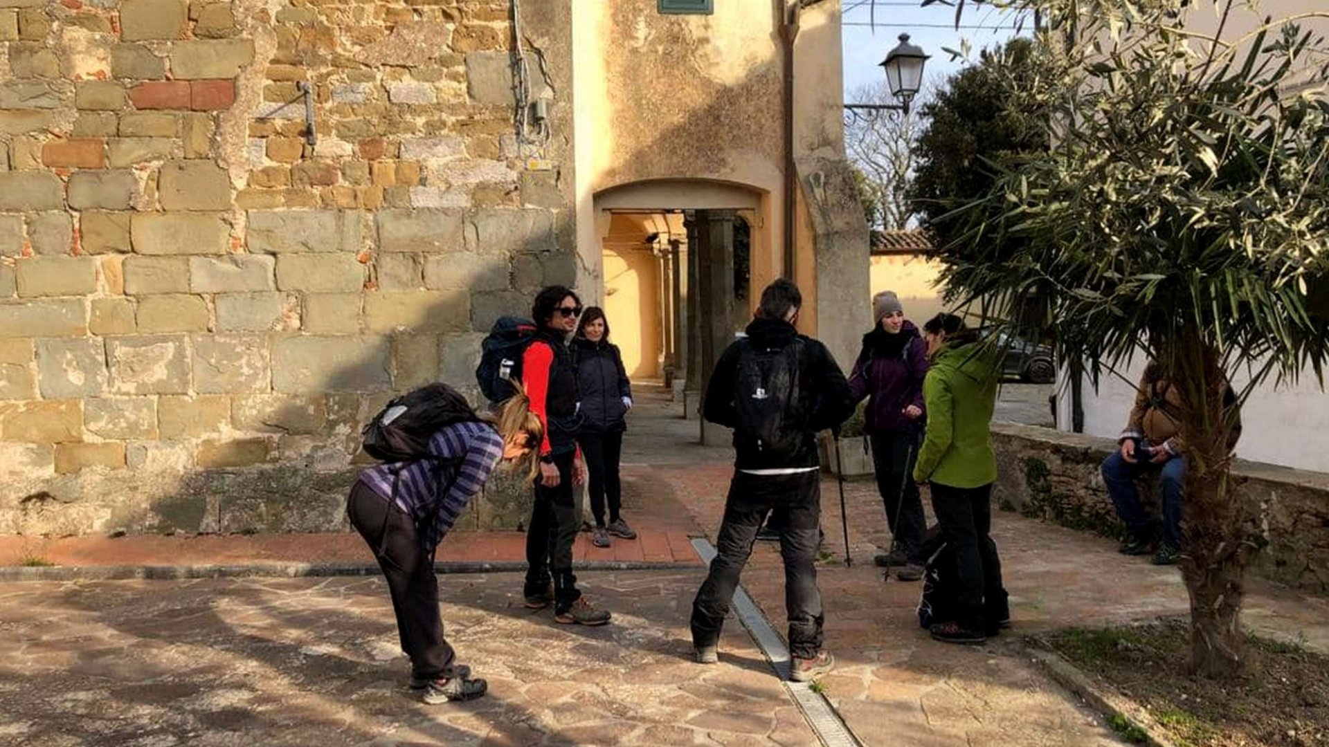 Florence Charterhouse visit and guided walk