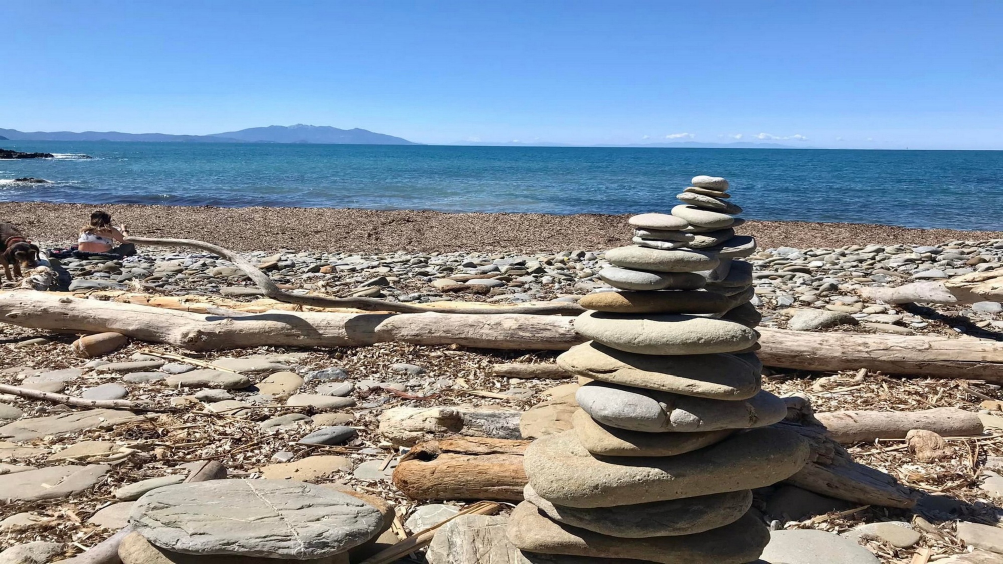 Trekking sul promontorio di Piombino