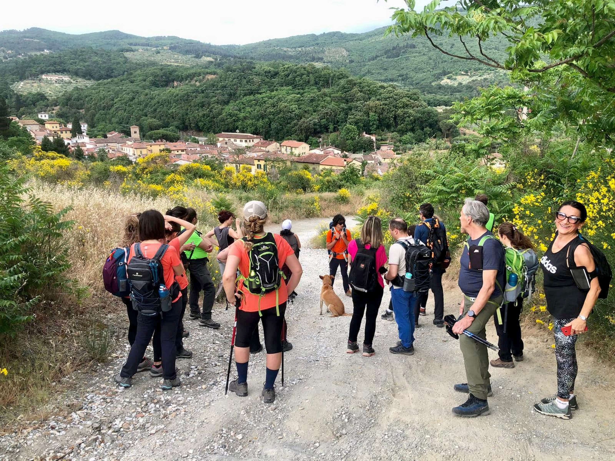 La Riserva Naturale di Castelvecchio