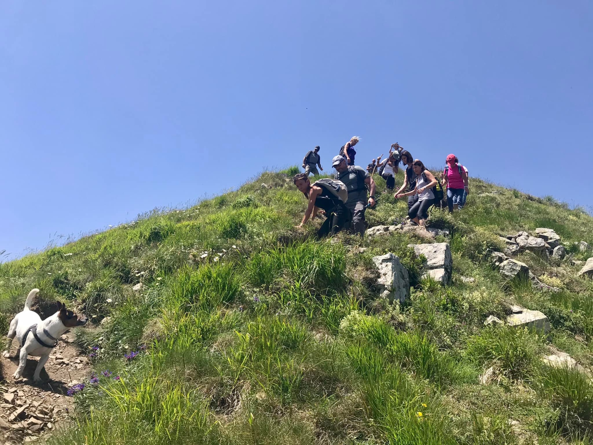 Trekking di due giorni alla scoperta di una delle aree più magiche dell'Appennino Tosco Emiliano
