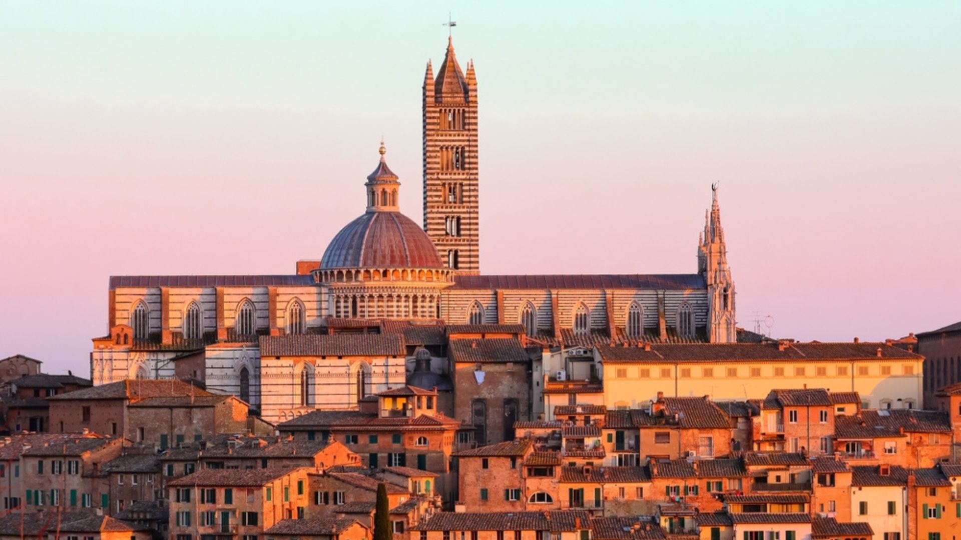Siena, San Gimignano e Chianti: tour da Montecatini