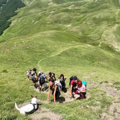 Two-day trekking to discover one of the most magical areas of the Tuscan Emilian Apennines