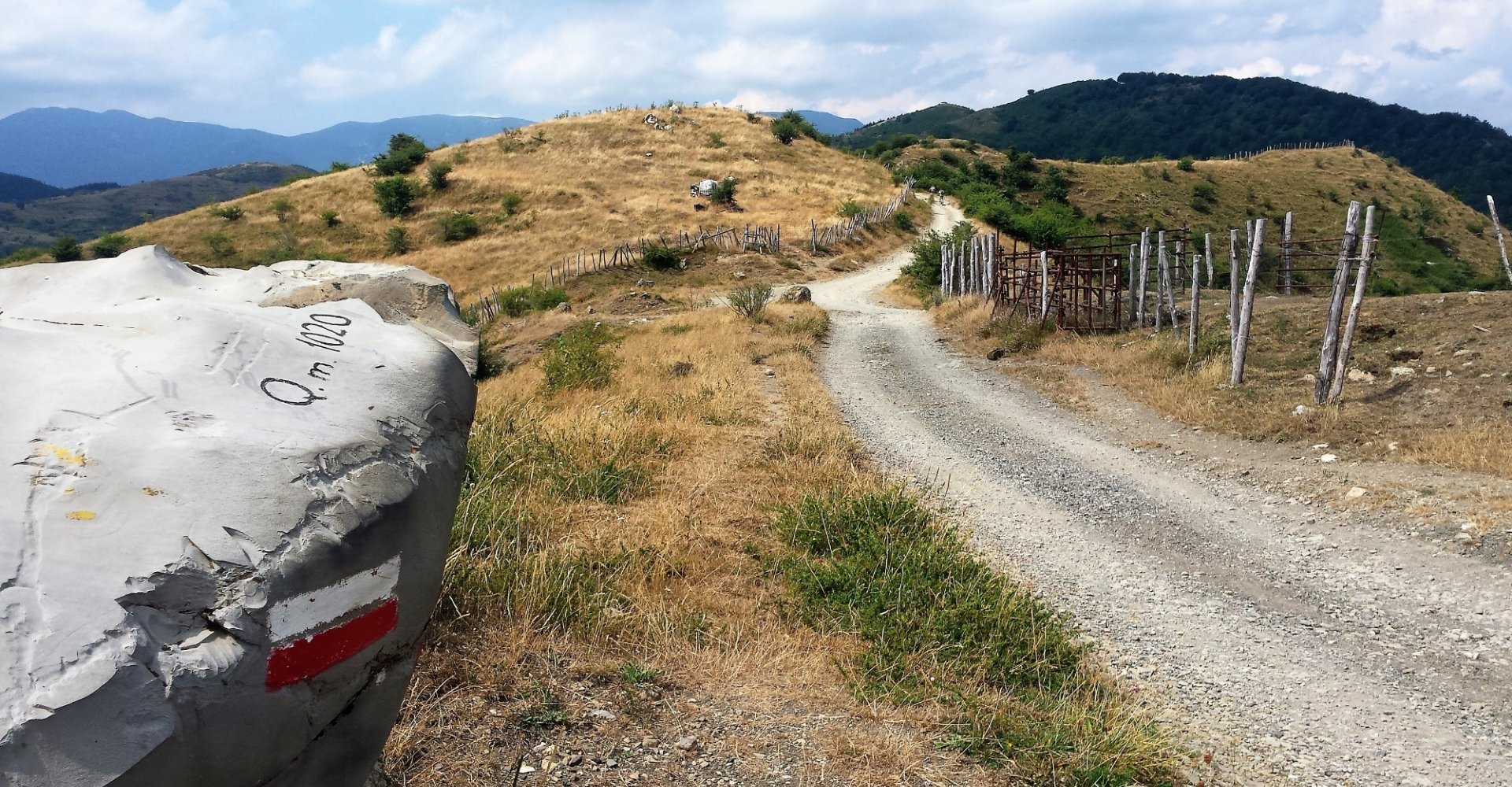 Lunigiana Trail