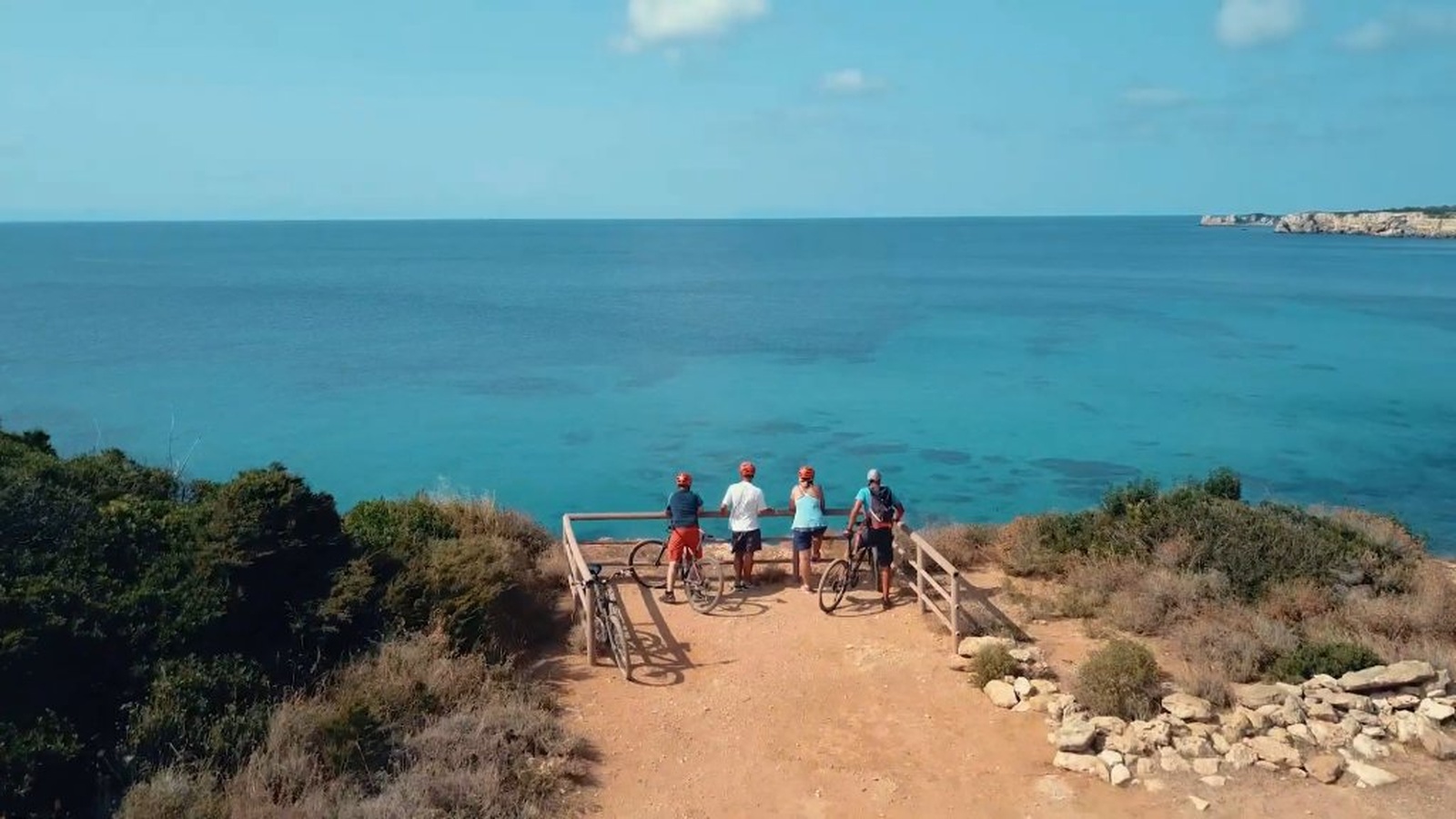 Golfo di Baratti: e-bike self-guided tour