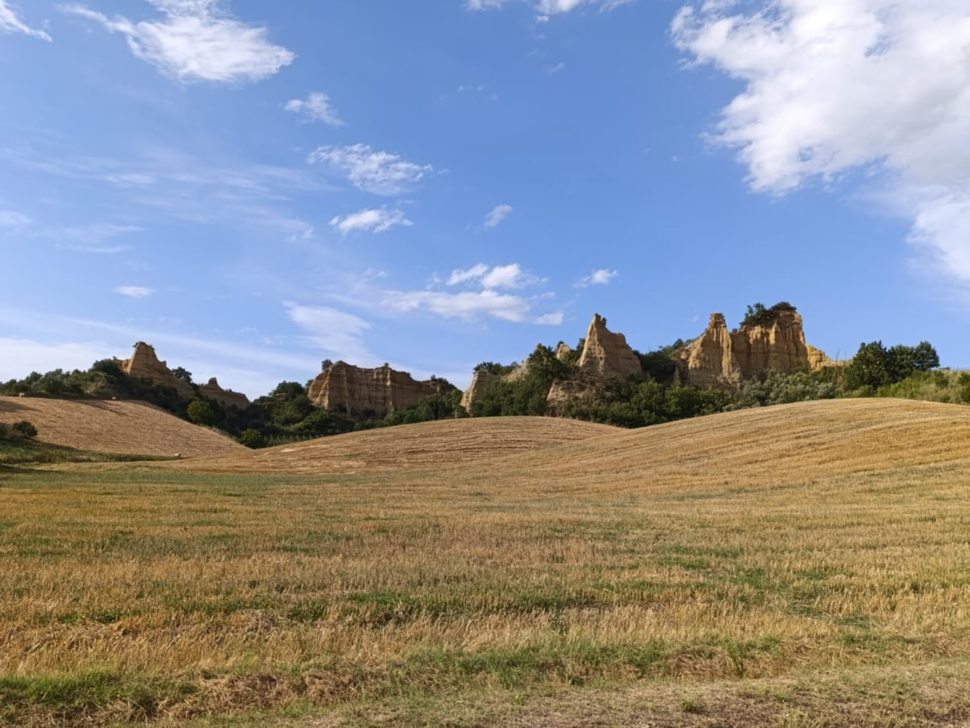 Balze des Valdarno