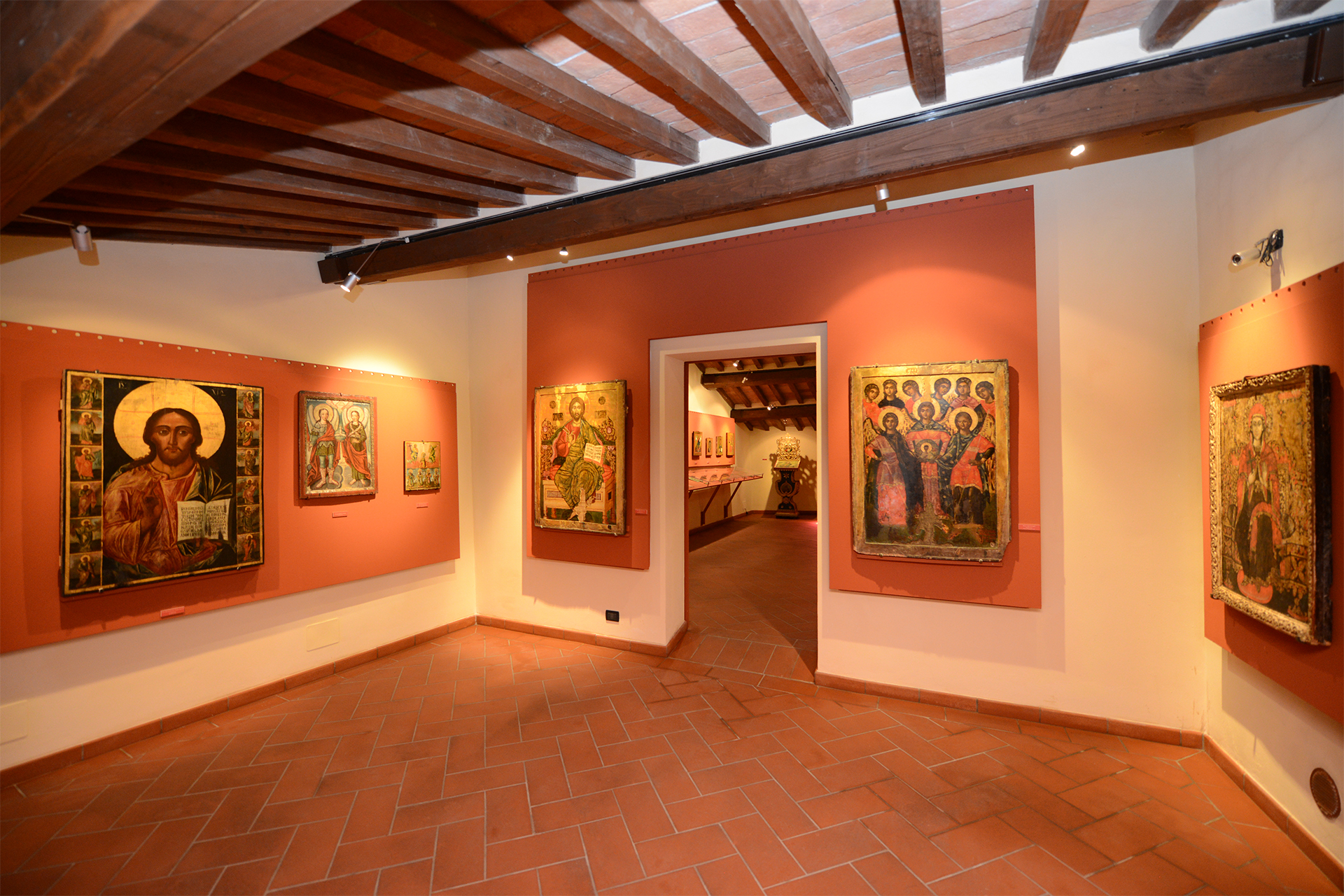 Museo di Palazzo Pretorio a Peccioli