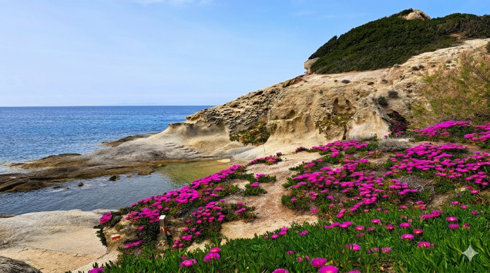 Estate a Capoliveri: la tua oasi di relax vicino al mare!