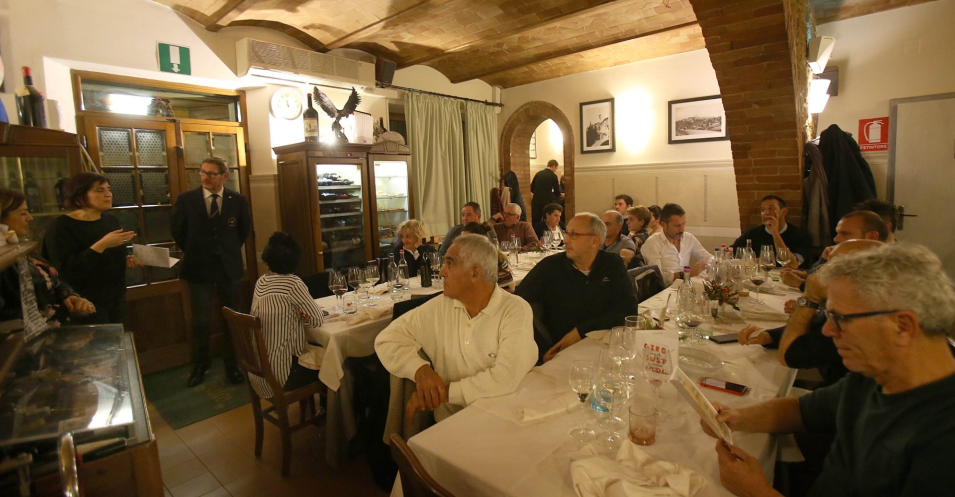ristorante dal Falco ristorante dal Falco