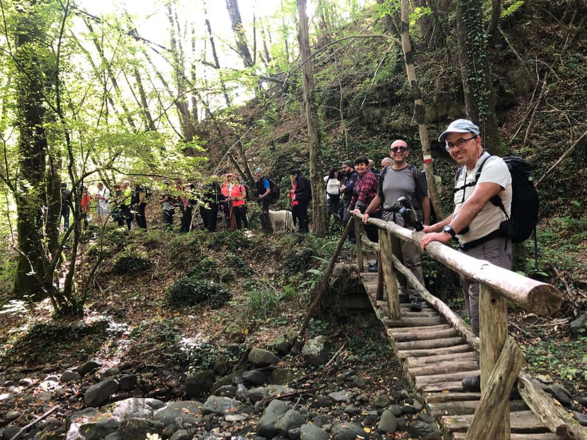 Tour of the ancient village of Scarperia during the Flower Festival