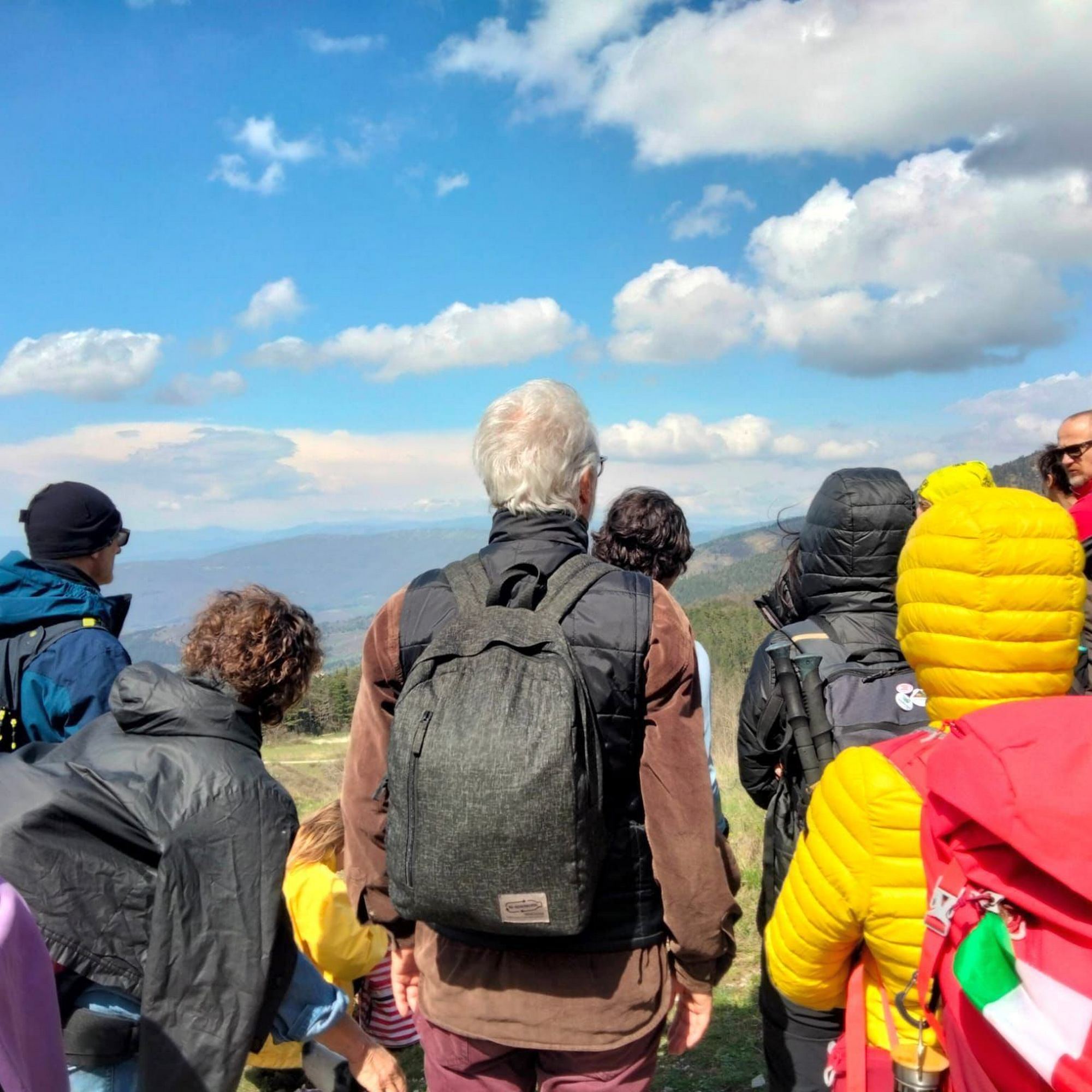 Trekking dall'alto valore naturalistico nel Mugello