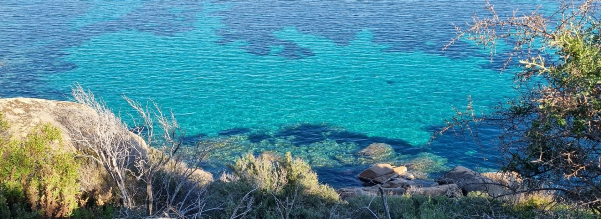Tour di quattro giorni alla scoperta dell'Isola del Giglio in primavera Tour di quattro giorni alla scoperta dell'Isola del Giglio in primavera