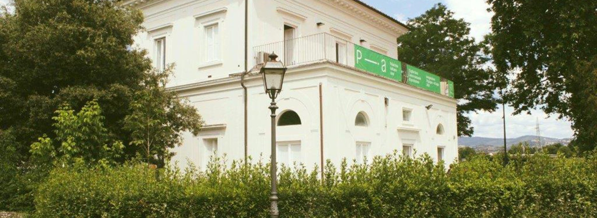 PIA Palazzina Indiano Arte a Firenze PIA Palazzina Indiano Arte a Firenze