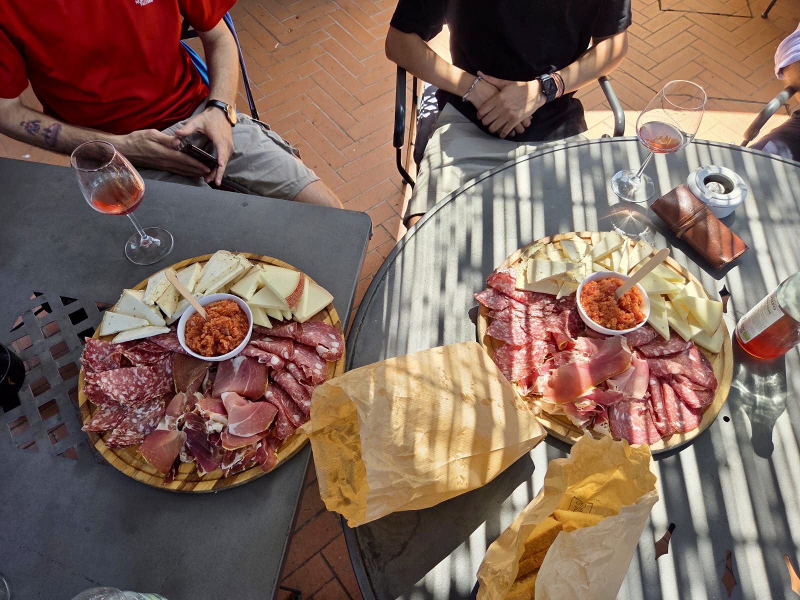 Montepulciano & Val d'Orcia e-bike tour