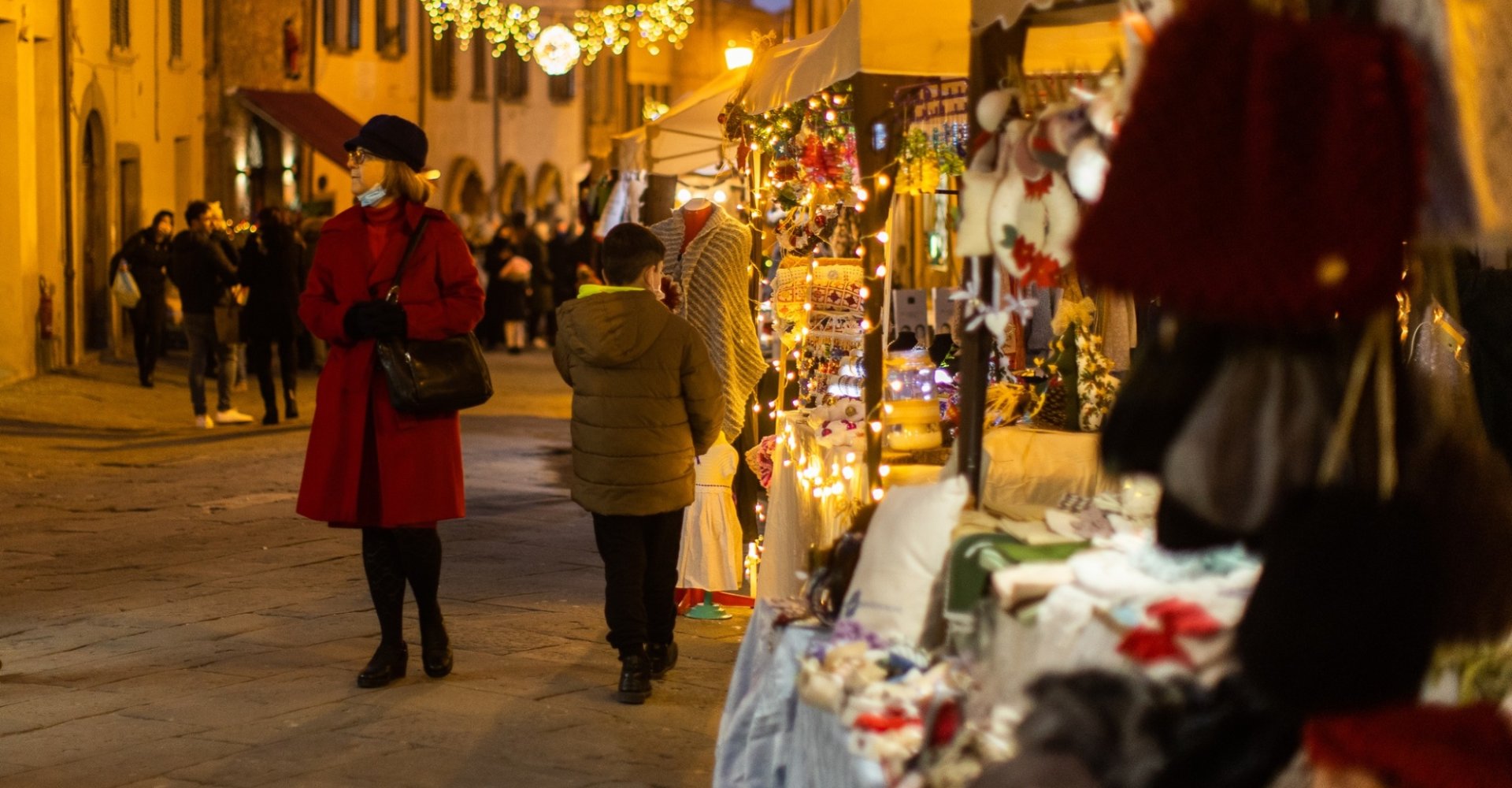 Natale a Cortona