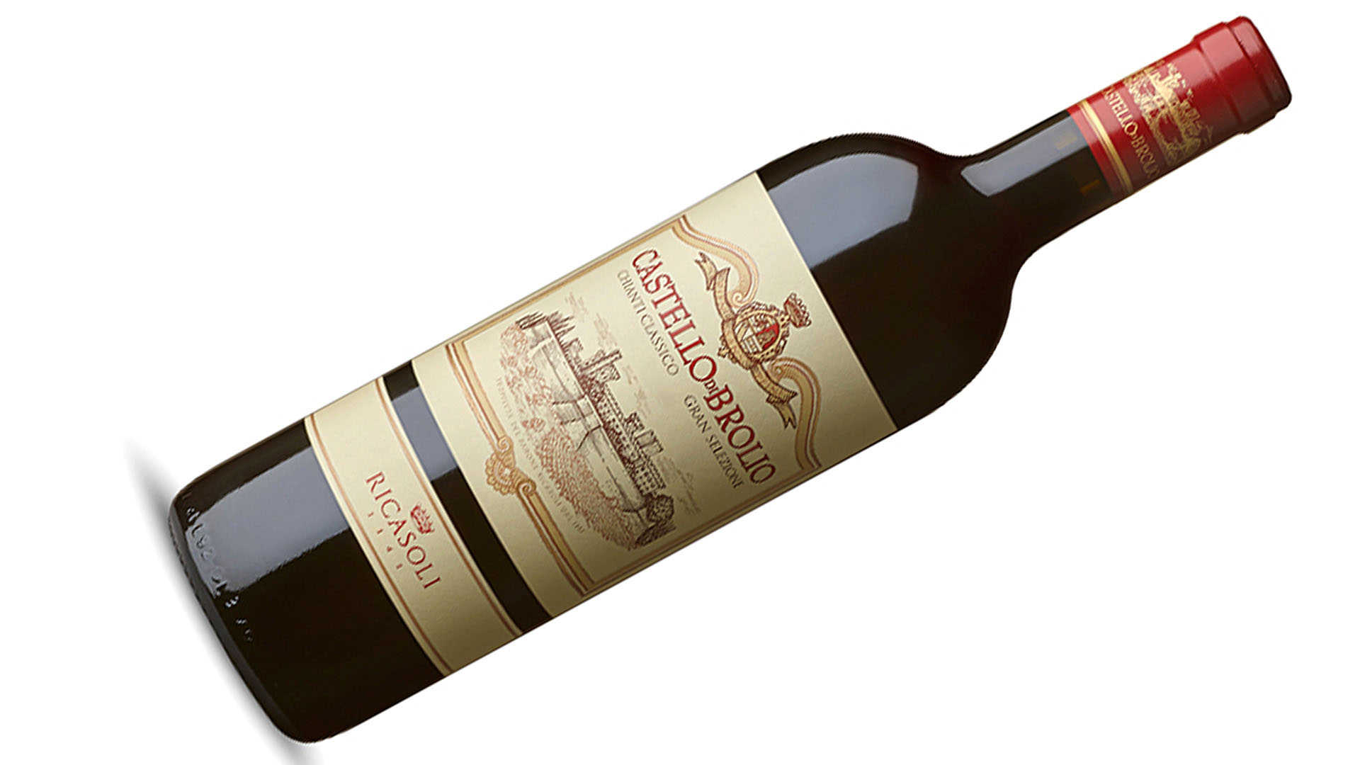 Visita e degustazione VIP al Castello di Brolio del Barone Ricasoli