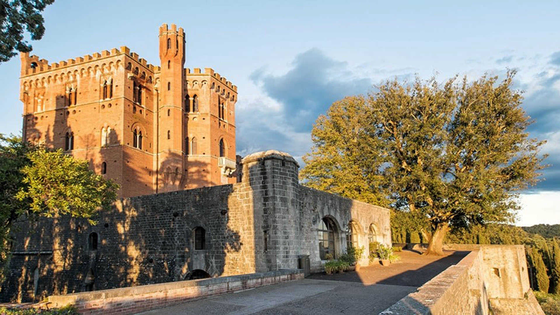 Visita e degustazione VIP al Castello di Brolio del Barone Ricasoli