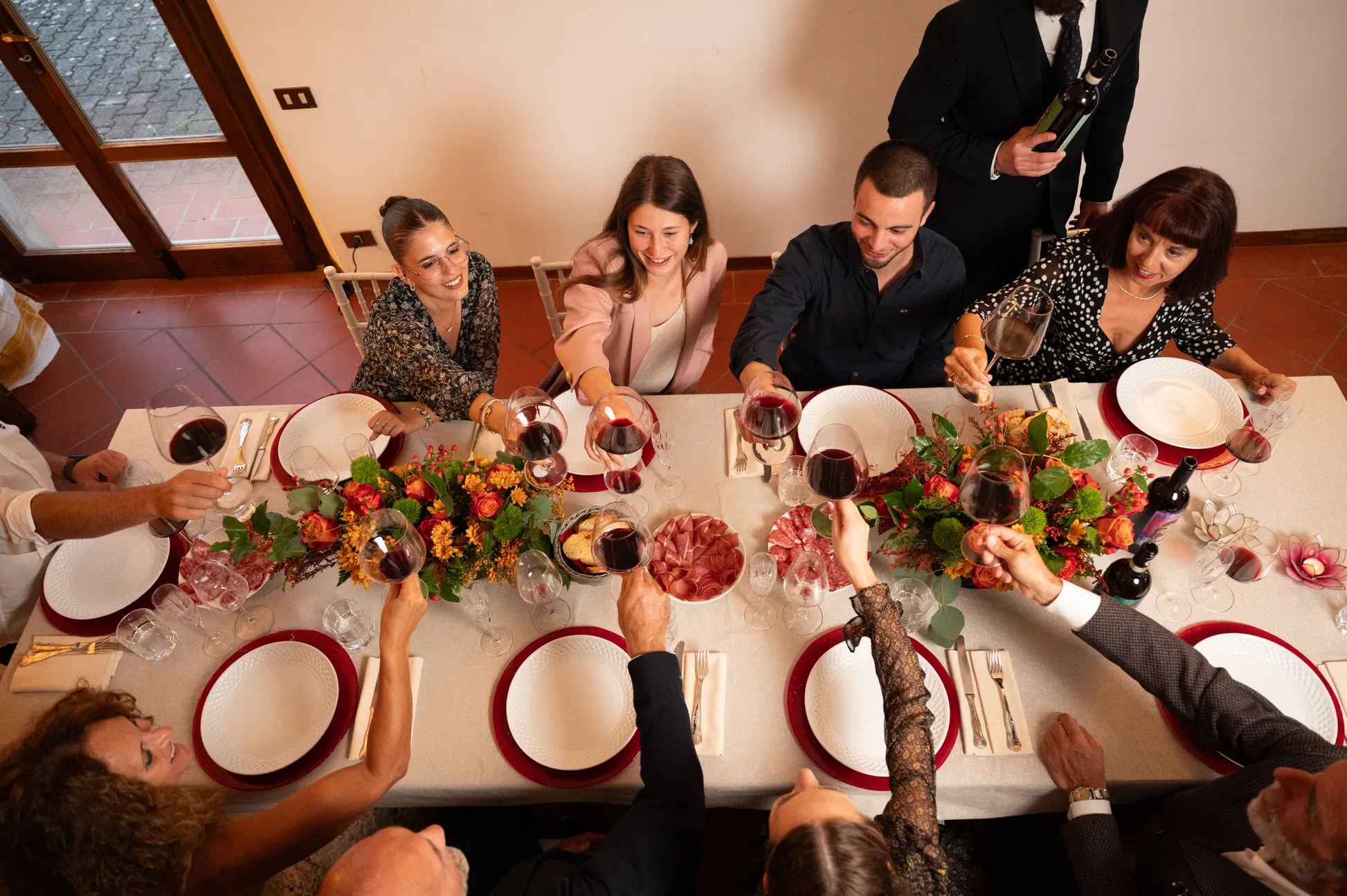 Degustazione privata di vini