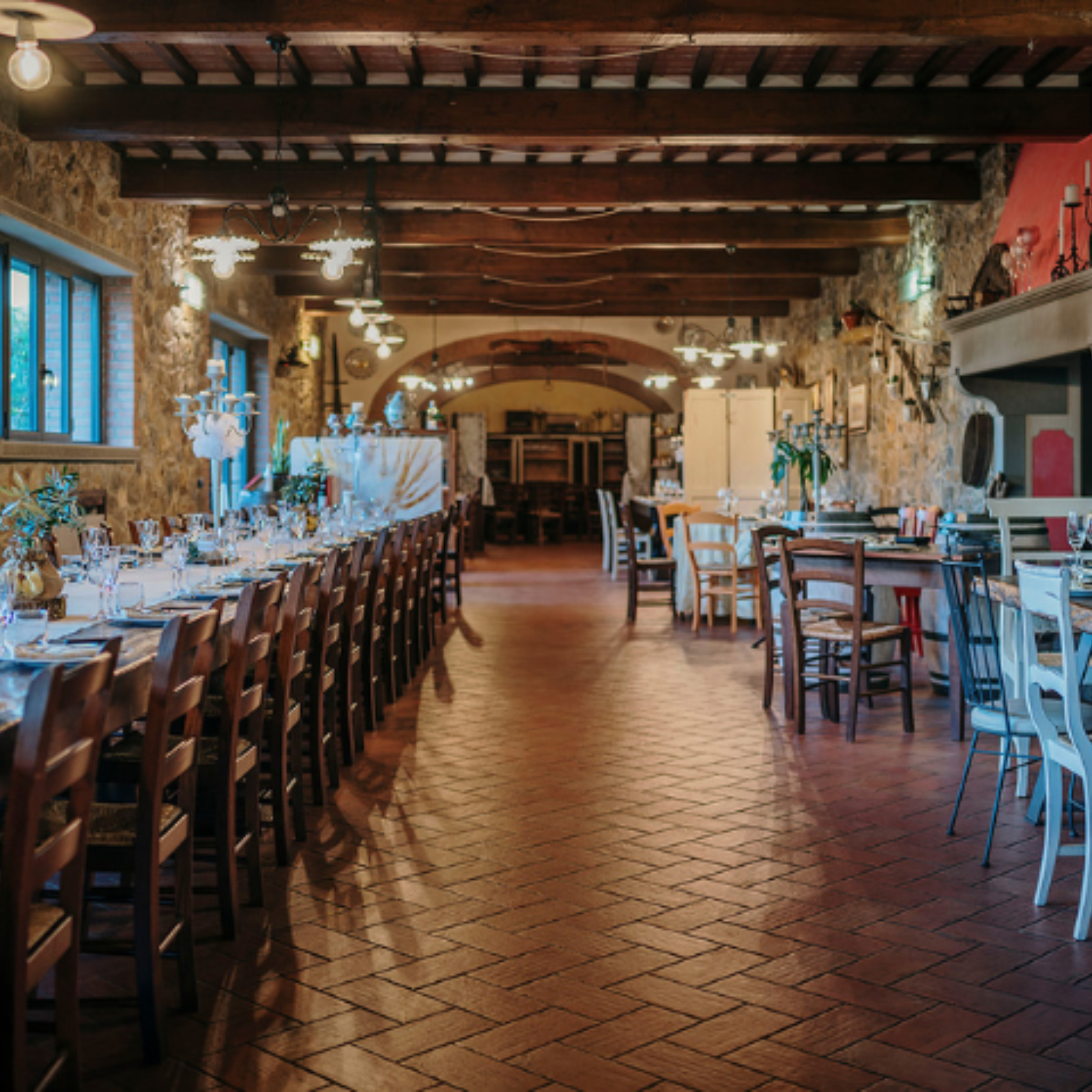 Ristorante toscano 