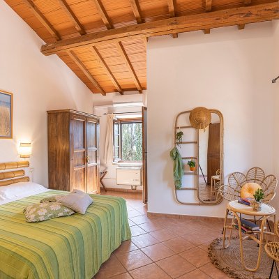 Stay of 2 nights in the nature near Rosignano Marittimo