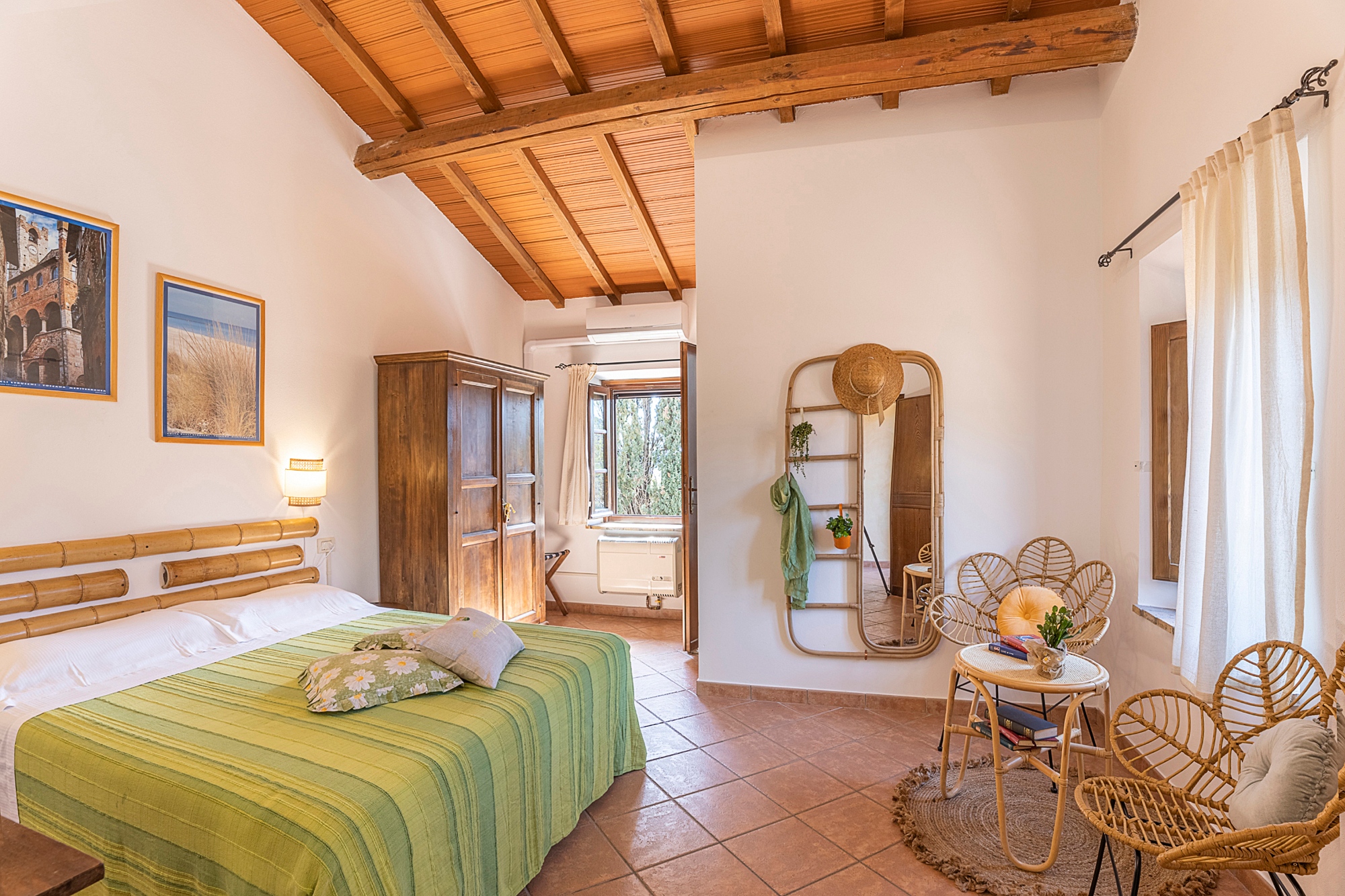 Agriturismo Cappellese a Rosignano Marittimo
