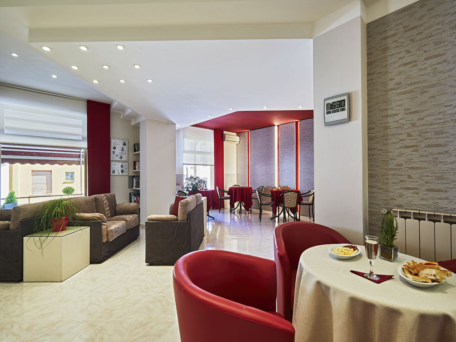 Hotel Santa Caterina Chianciano Terme Siena