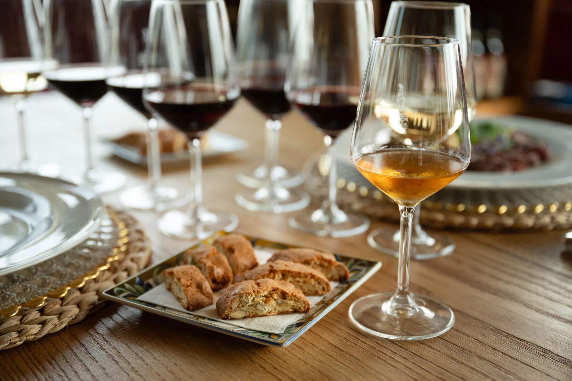 Corso di cucina: ricette autentiche italiane con pranzo