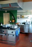 Corso di cucina per imparare le ricette tipiche toscane ospitato in azienda agricola sulle colline della Val di Pesa