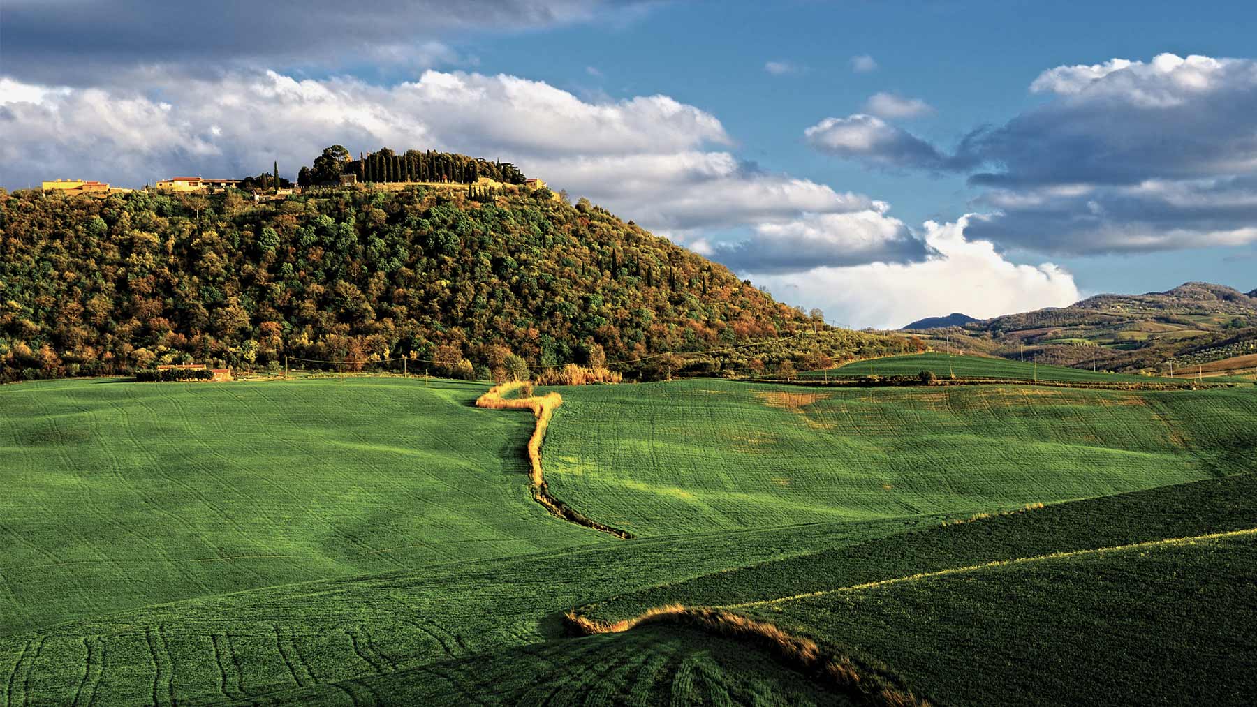 Montenero d'Orcia