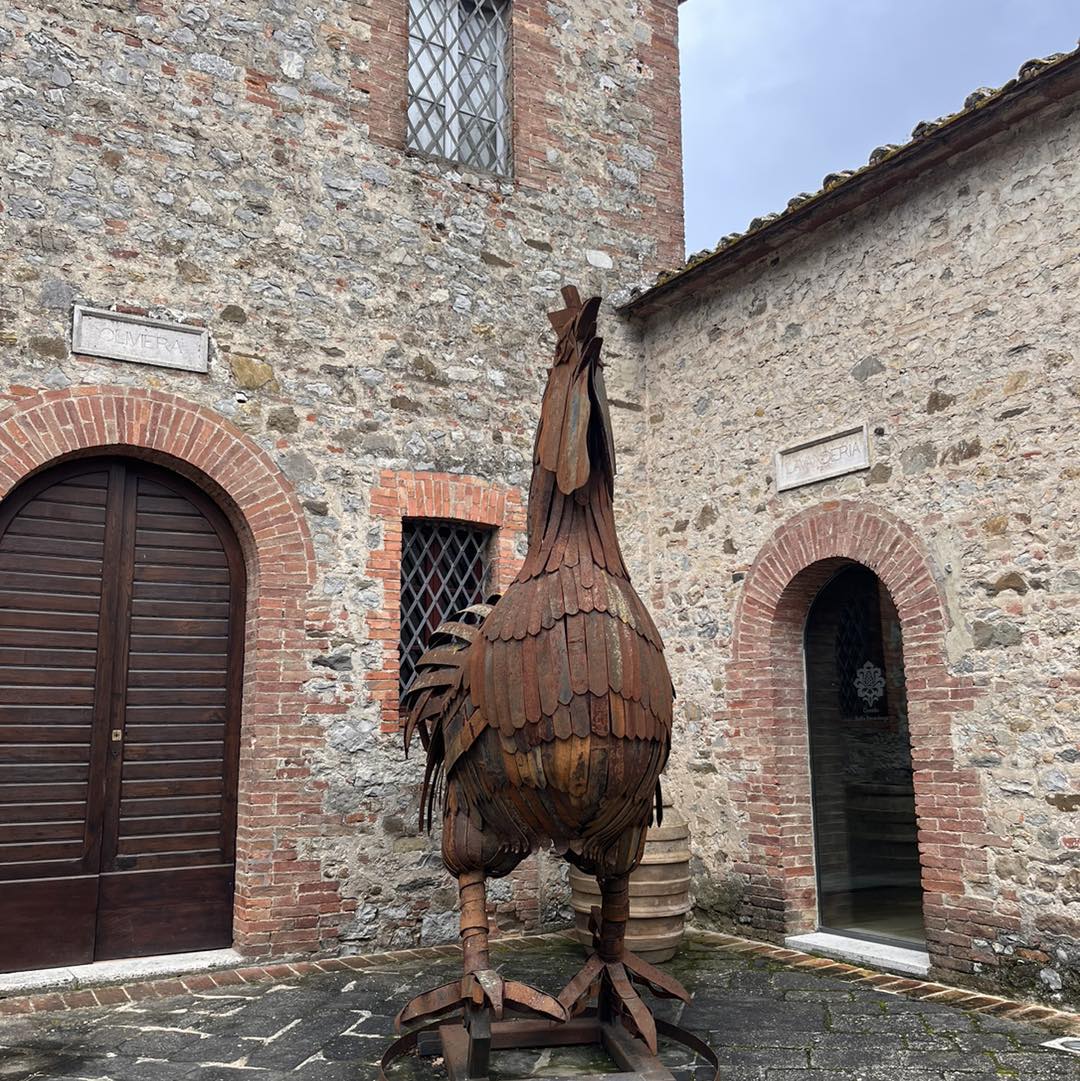 Trekking tra San Gusmè e la Sorgente dell'Ombrone