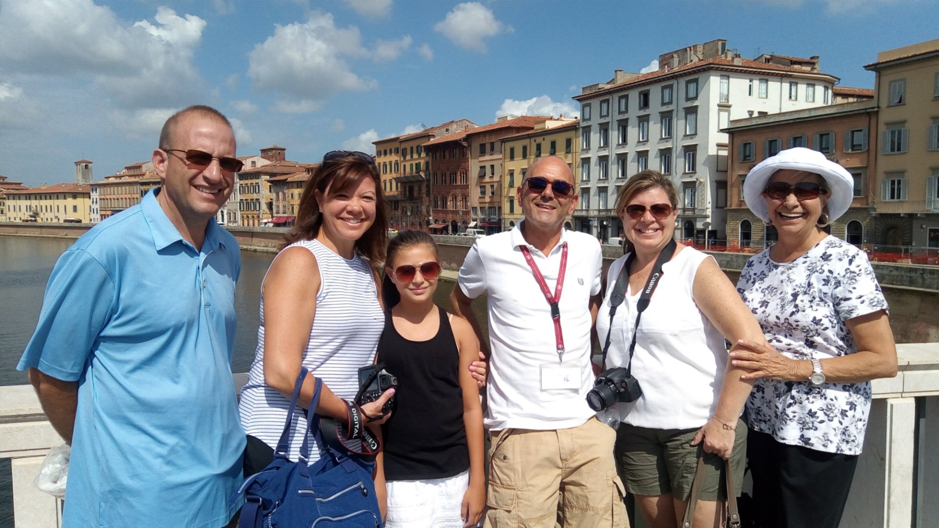 Guided Tour in Pisa off the beaten track Walking Tour in Pisa