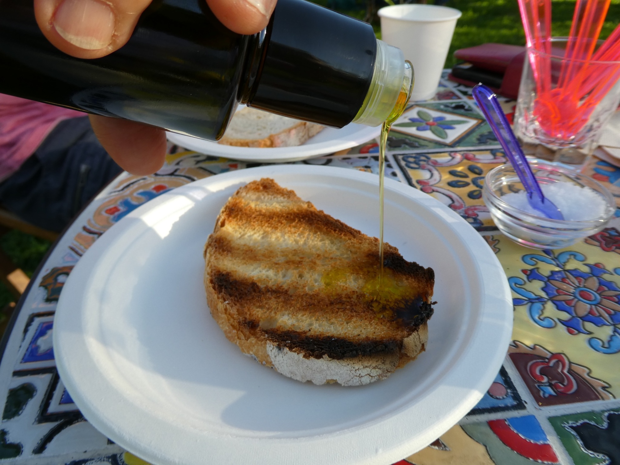 Camminata natalizia con tre visite e tre degustazioni sulle colline di San Casciano in Val di Pesa