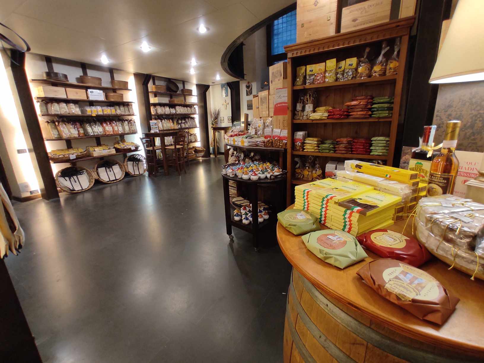 Food guided tour in Lucca