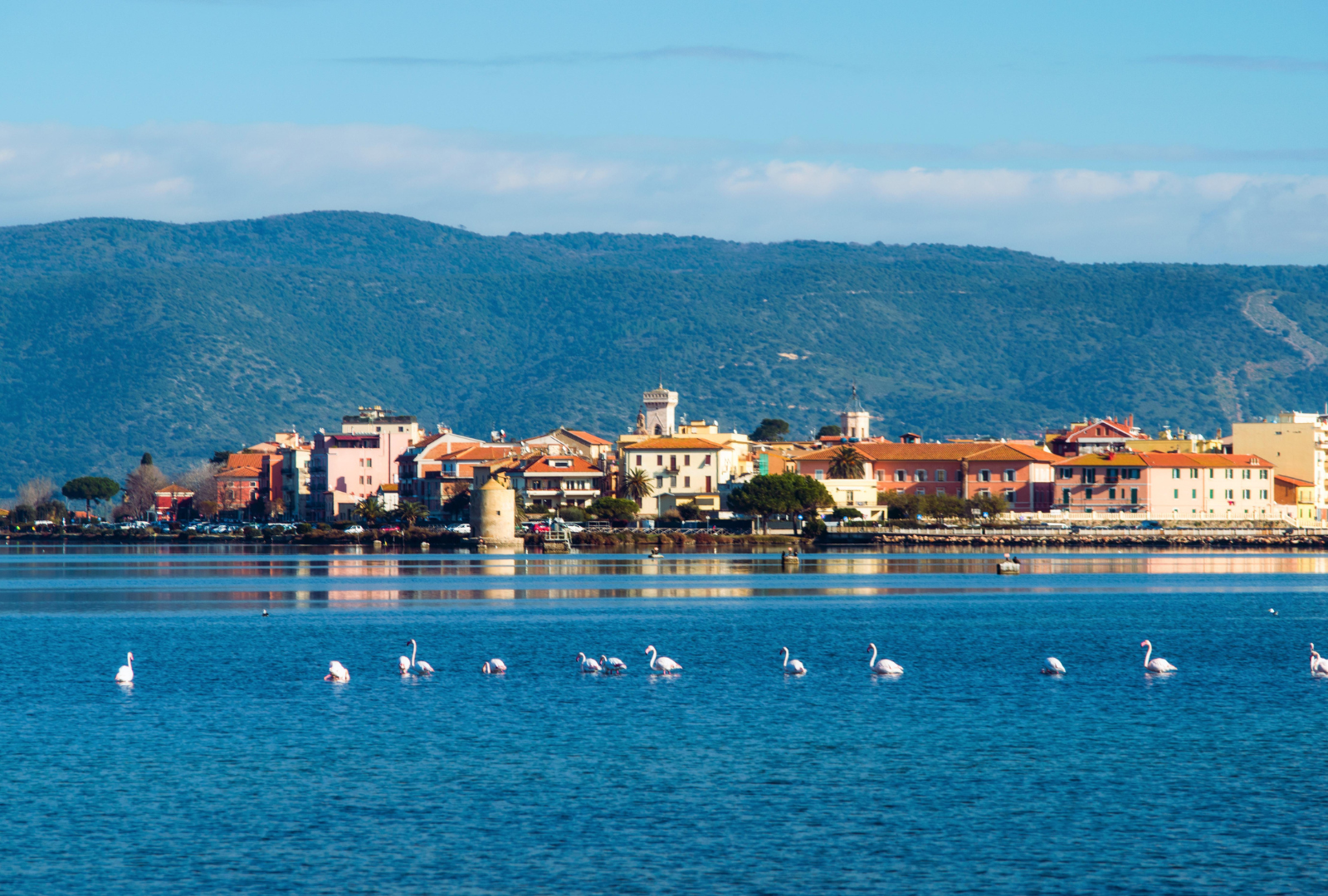 Self-guided e-bike tour of Argentario