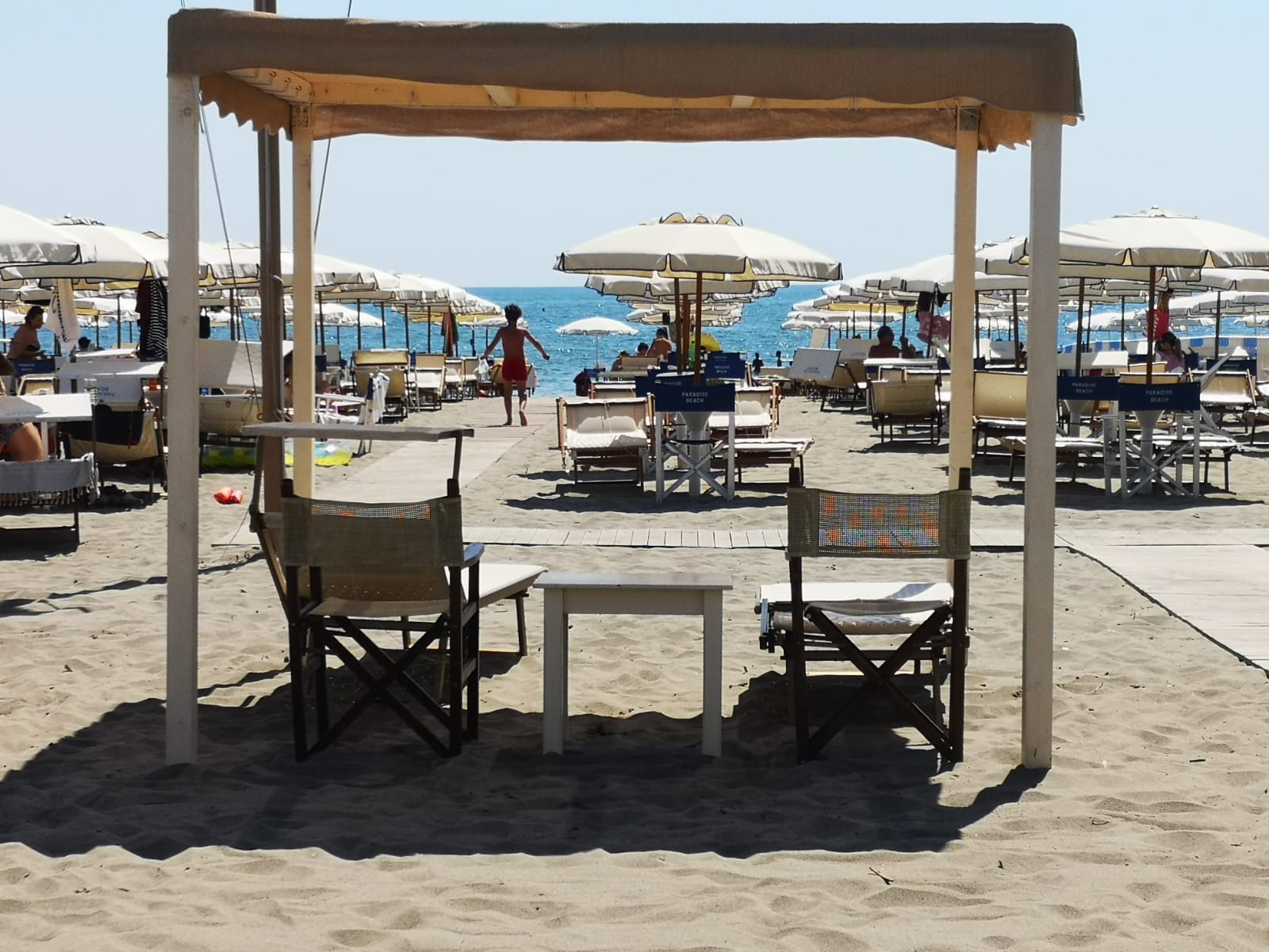 Mare Hotel Michelangelo Carrara