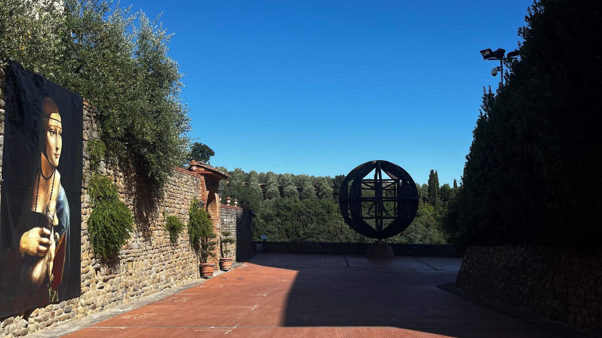 Le origini di Leonardo Da Vinci e aperitivo in vigna
