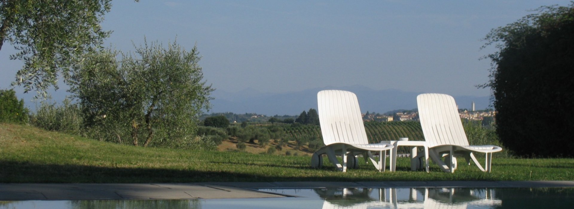 Vista dall'alto