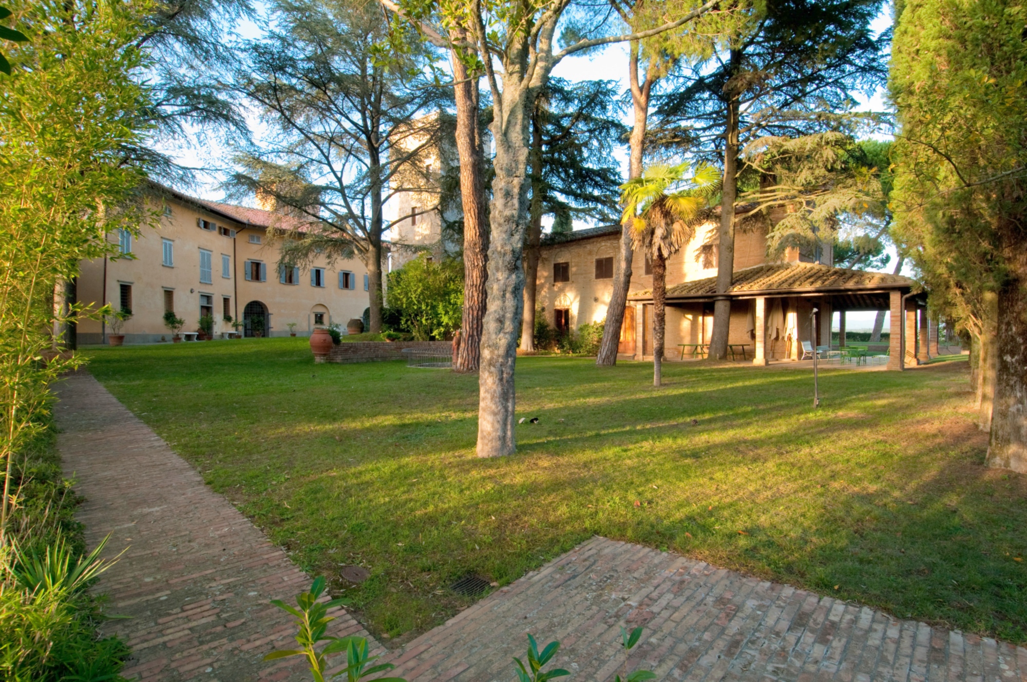 Agriturismo Torre Alle Tolfe Siena