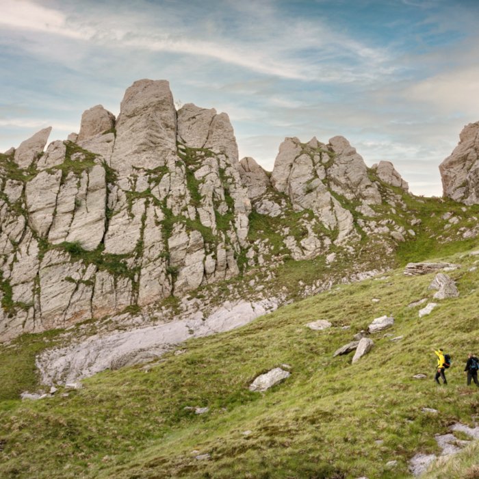 Trekking di 3 giorni sulle Alpi Apuane Trekking di 3 giorni sulle Alpi Apuane