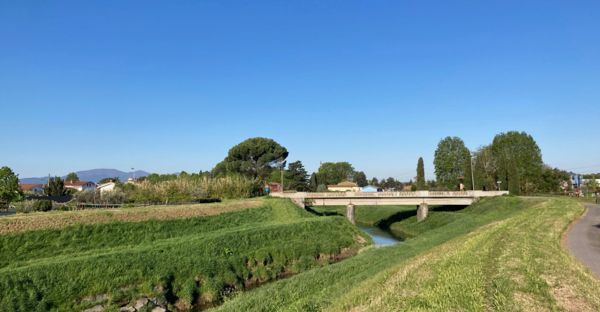 Pescia River Pescia River