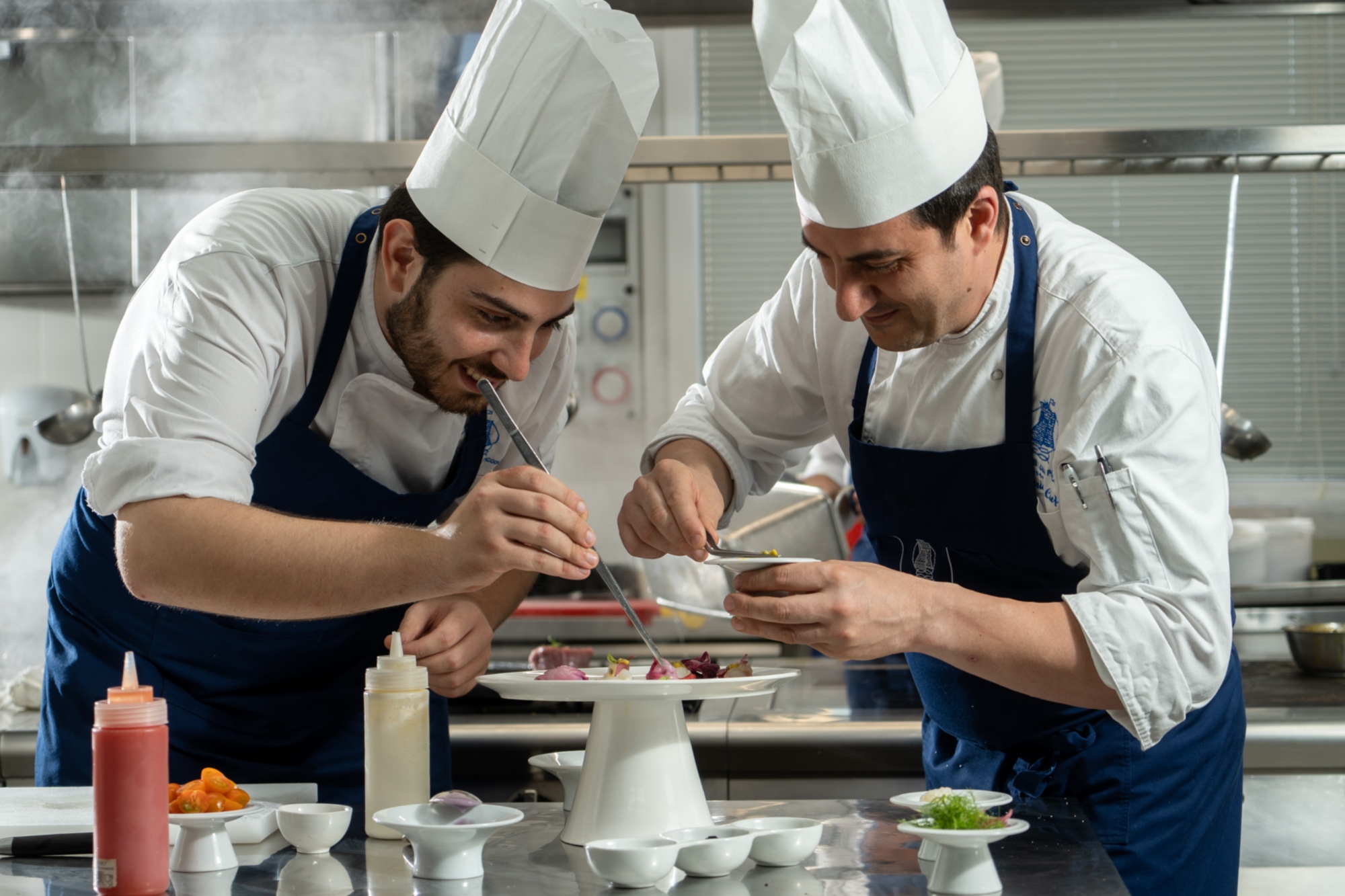 un giorno da chef