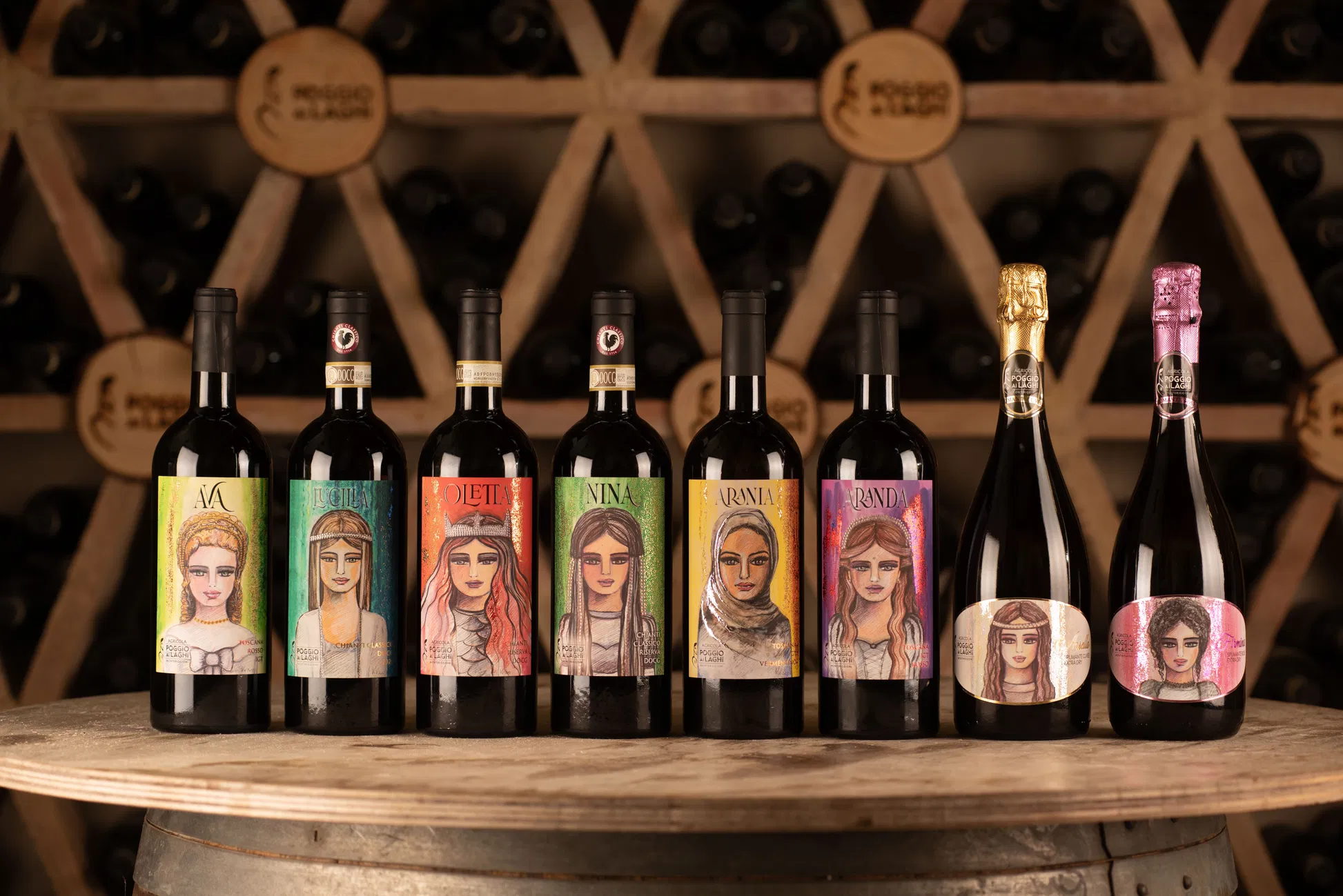 Degustazione privata di vini 