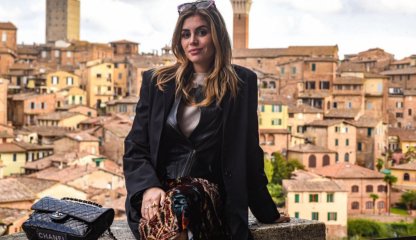 Visite privée pour découvrir les lieux les plus emblématiques du centre historique de Siena avec un photographe personnel